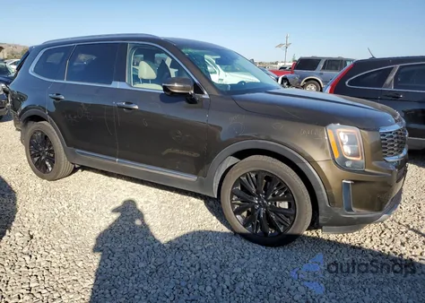 2020 Kia Telluride Sx из США, поврежденный, VIN 5XYP54HC7LG080367